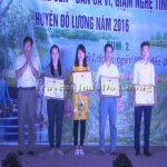 Đô Lương: Tổ chức Liên hoan tiếng hát làng Sen dân ca ví giặm Nghệ Tĩnh cụm 2 năm 2016